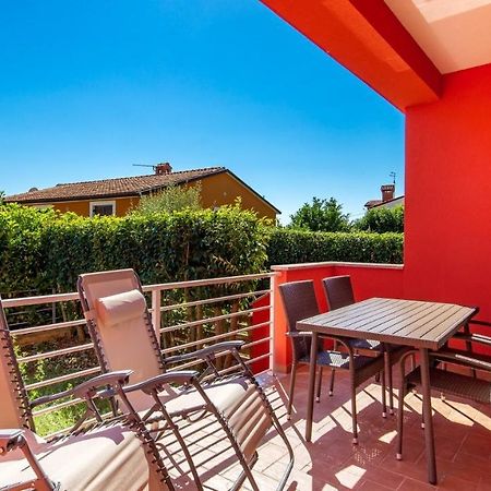 Rona apartment Denis Umag Buitenkant foto