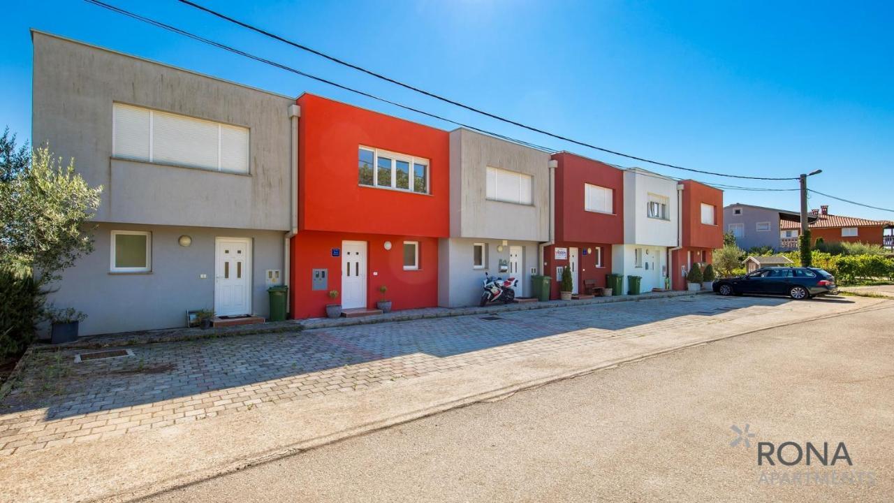 Rona apartment Denis Umag Buitenkant foto
