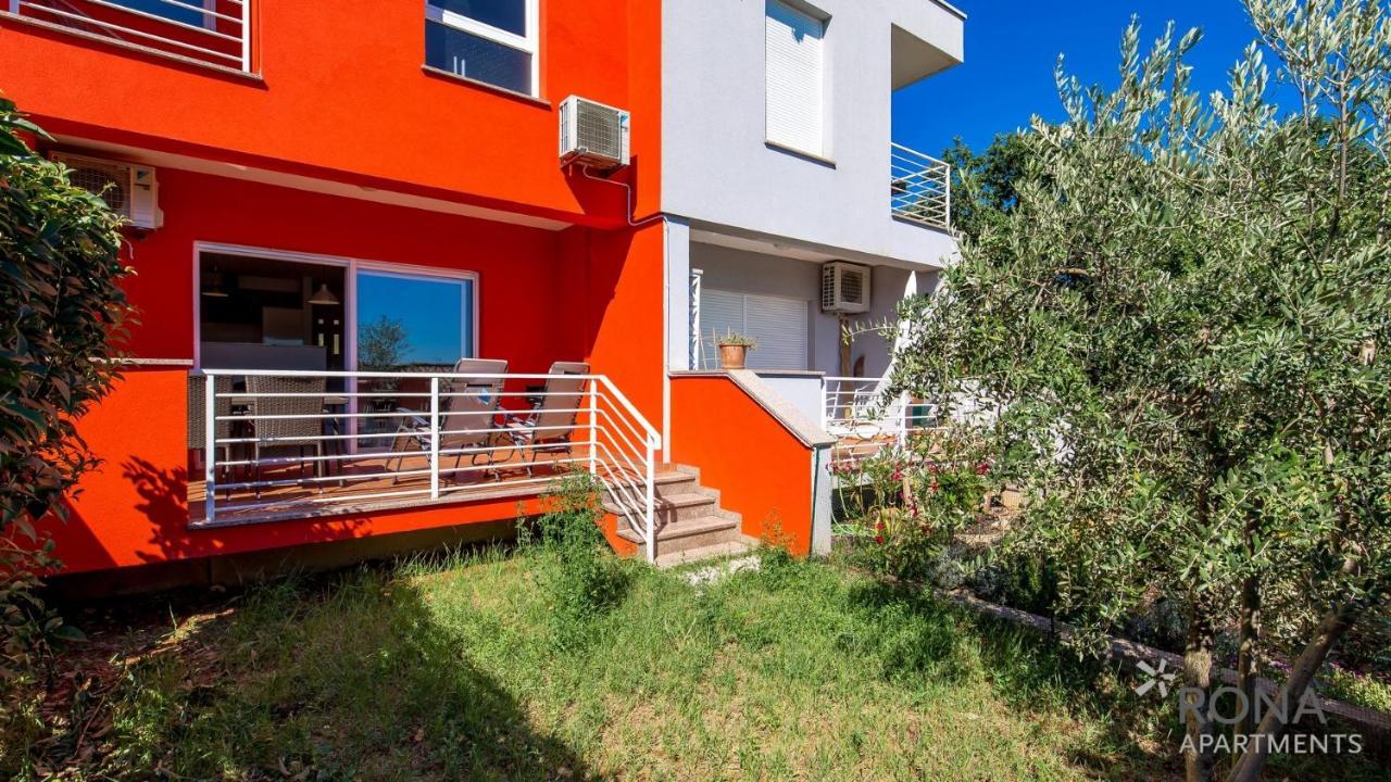 Rona apartment Denis Umag Buitenkant foto