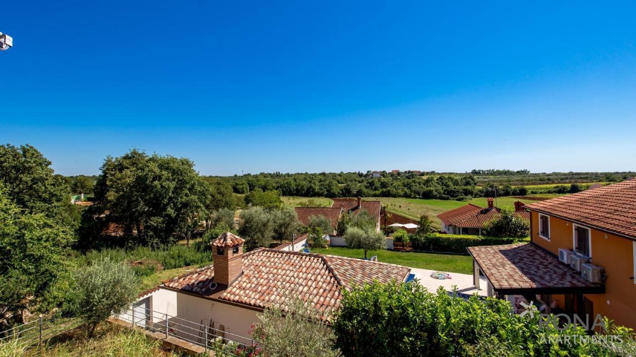 Rona apartment Denis Umag Buitenkant foto