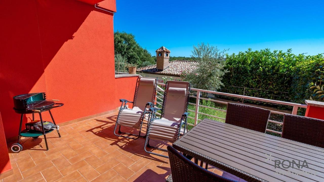 Rona apartment Denis Umag Buitenkant foto