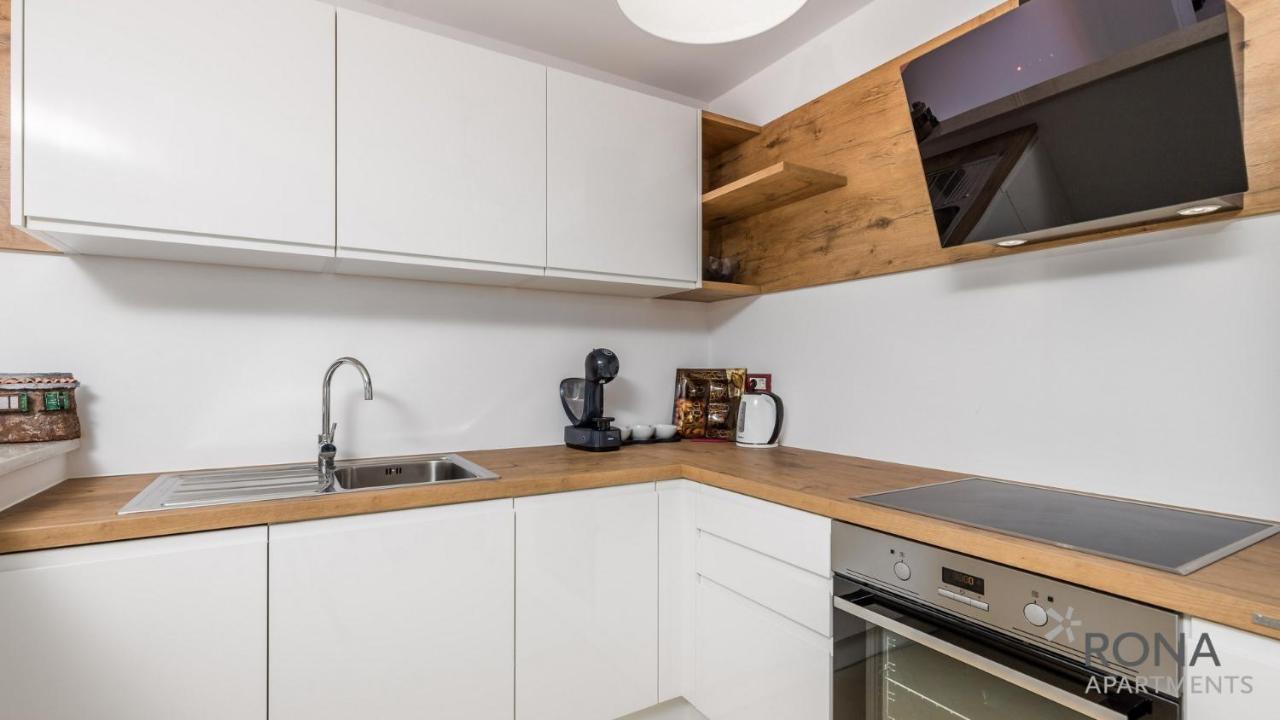 Rona apartment Denis Umag Buitenkant foto