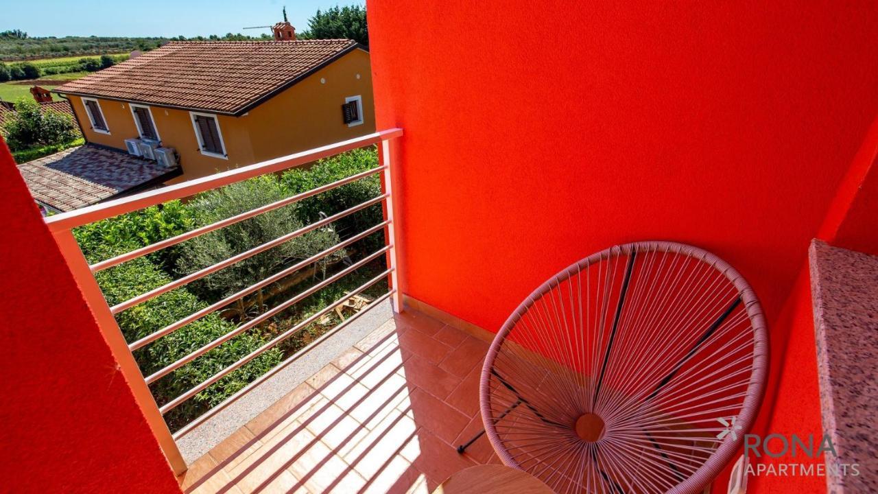 Rona apartment Denis Umag Buitenkant foto