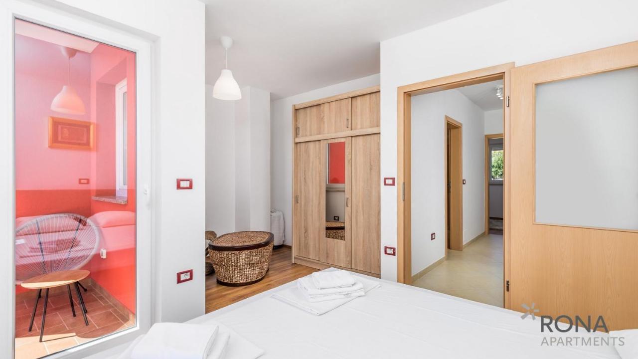 Rona apartment Denis Umag Buitenkant foto