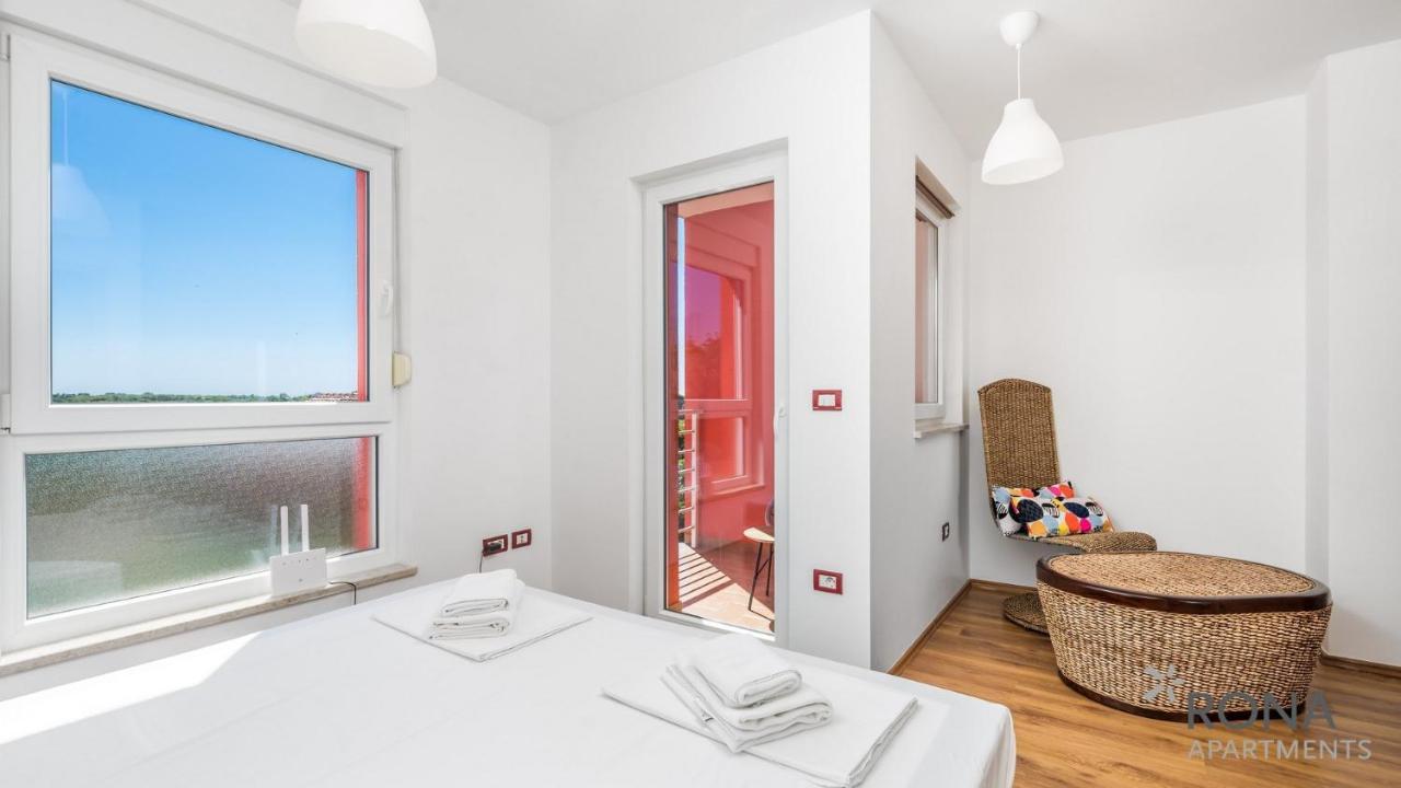 Rona apartment Denis Umag Buitenkant foto