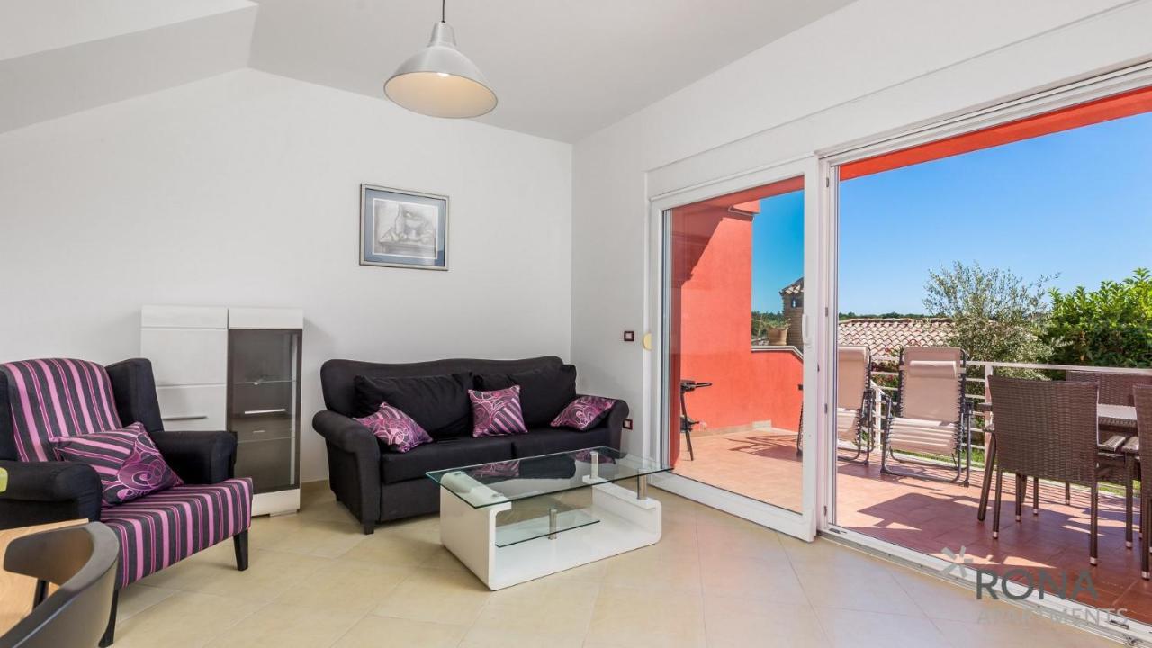 Rona apartment Denis Umag Buitenkant foto
