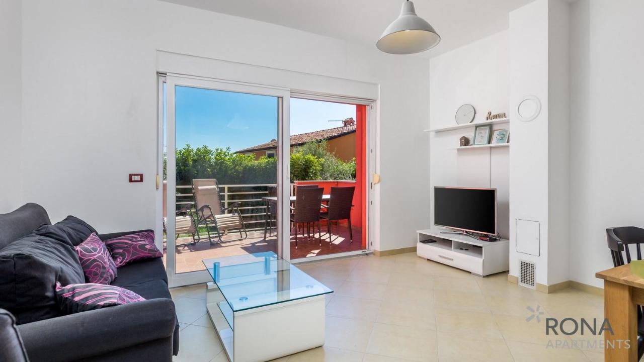 Rona apartment Denis Umag Buitenkant foto
