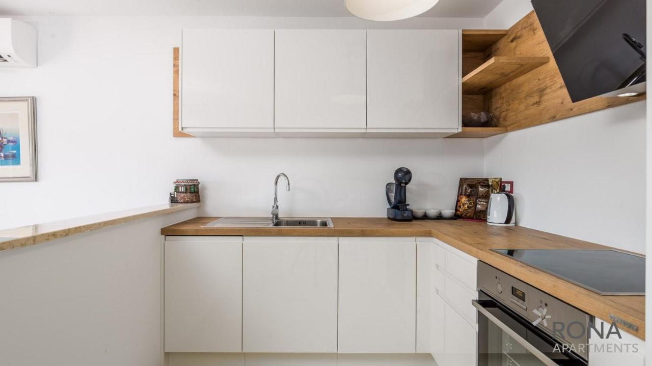 Rona apartment Denis Umag Buitenkant foto